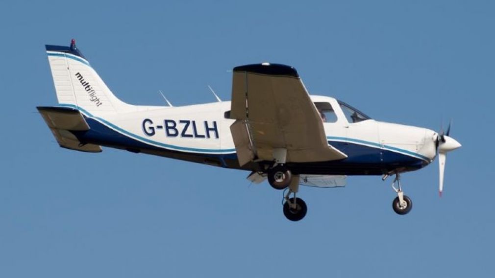 Μεσολόγγι: Βρέθηκε νεκρός ο πιλότος του διθέσιου αεροσκάφους