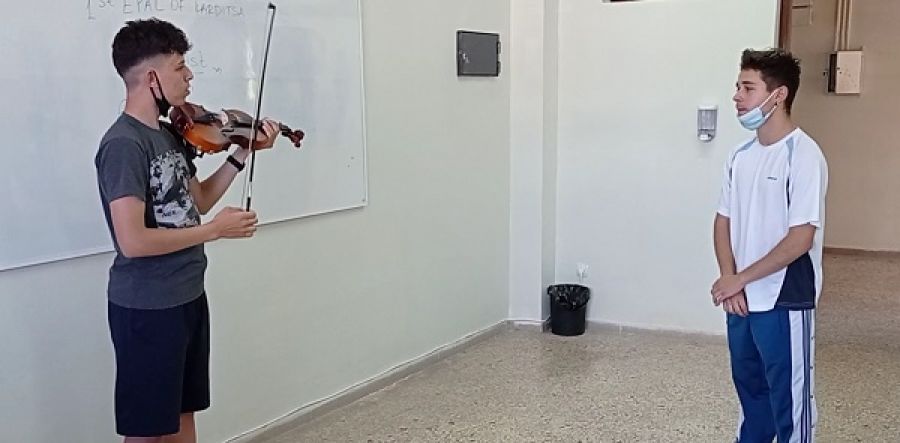 1ο ΕΠΑΛ Καρδίτσας: Συμμετοχή στο ευρωπαϊκό πρόγραμμα Erasmus+ με τίτλο: «War in Films»