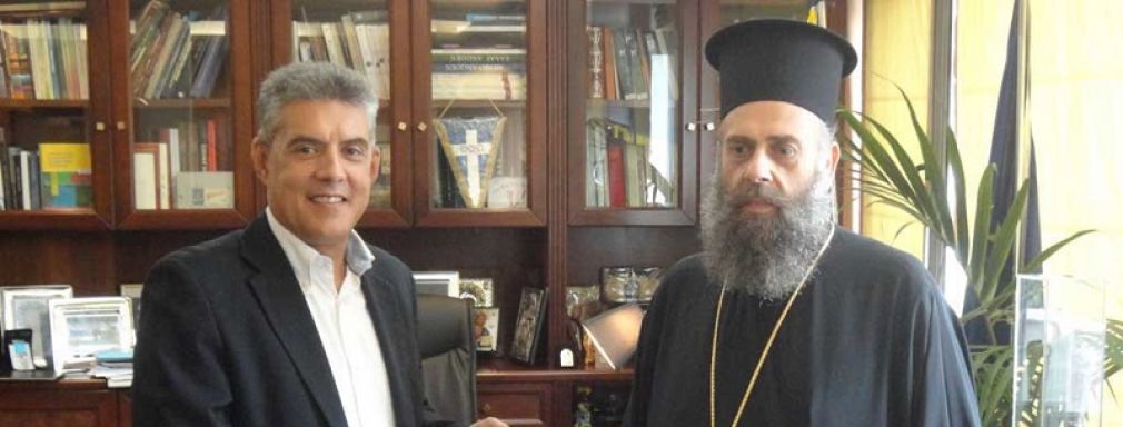 Προς δημοπράτηση το έργο της ανακαίνισης των παιδικών κατασκηνώσεων της Ιεράς Μητρόπολης στο Νεοχώρι