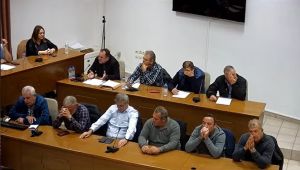 Δήμος Σοφάδων: Το αδιέξοδο με τις άδειες των ποδοσφαιρικών γηπέδων συζητήθηκε στο Δημοτικό Συμβούλιο