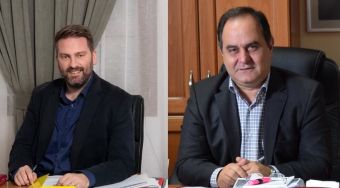 Α. Στεργίου: Καμία επίσημη ενημέρωση για τα έργα της ΤΕΡΝΑ - Β. Τσιάκος: Ουδέν σχόλιον...