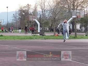 Καρδίτσα: Πυροσβεστική και ΕΛ.ΑΣ. κατά των συναθροίσεων (+Βίντεο)