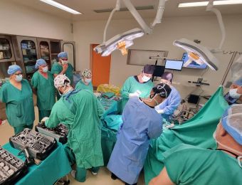 Το κορυφαίο εκπαιδευτικό πρόγραμμα επισκεπτών χειρουργών VSP από την Α' Ορθοπαιδική Κλινική Ρομποτικής Χειρουργικής Μυοσκελετικού Συστήματος του ΙΑΣΩ Θεσσαλίας