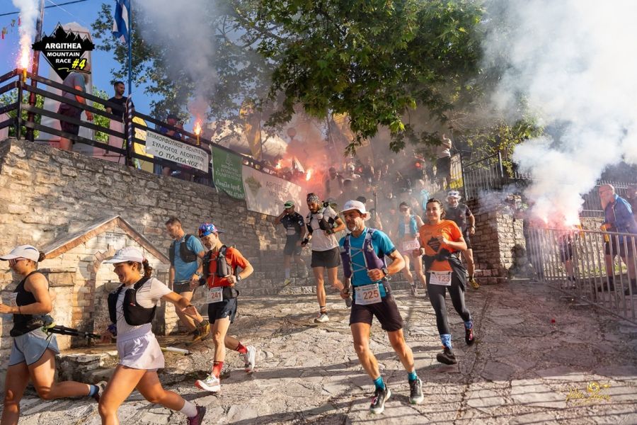 4ο Mountain Race: Η Αργιθέα «έτρεξε» στα μονοπάτια της επιτυχίας!