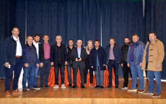 Ανακοίνωση της Π.Α.Κ. Θεσσαλίας για την πρώτη ανοιχτή εκδήλωση που έγινε στη Νίκαια του δήμου Κιλελέρ