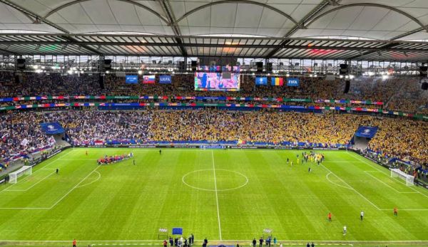 Euro 2024: Αγκαλιά με ισοπαλία στην επόμενη φάση Σλοβακία και Ρουμανία!