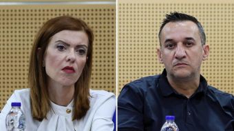 Νέοι Αντιπεριφερειάρχες Υγείας η Ανδριάνα Κομήτσα και Οικονομικών ο Θανάσης Ξάφος