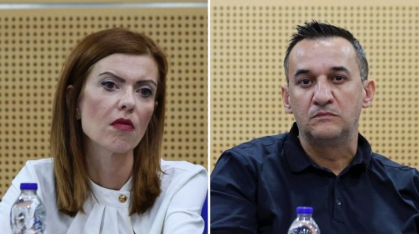 Νέοι Αντιπεριφερειάρχες Υγείας η Ανδριάνα Κομήτσα και Οικονομικών ο Θανάσης Ξάφος
