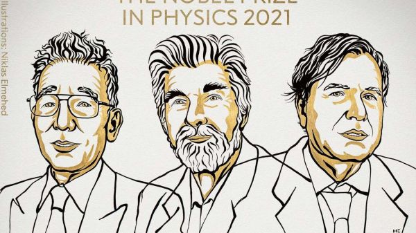Νόμπελ Φυσικής 2021: Σε τρεις επιστήμονες το φετινό βραβείο
