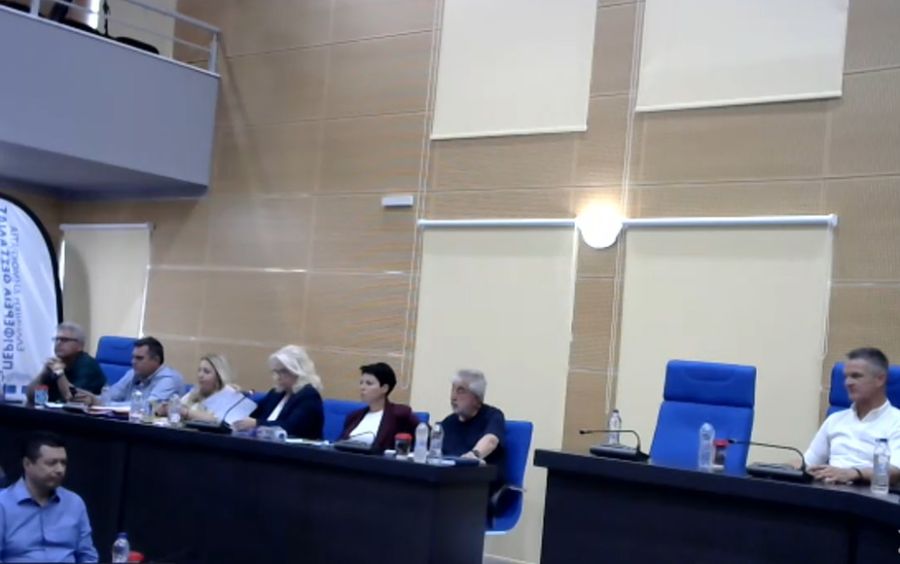 Ενός λεπτού σιγής στο Περιφερειακό Συμβούλιο για τον Γιώργο Σουφλιά