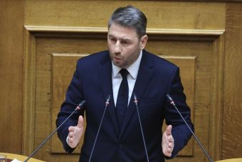 Στο "μπλόκο" των αγροτών στον Ε-65 έρχεται ο πρόεδρος του ΠΑΣΟΚ Ν. Ανδρουλάκης