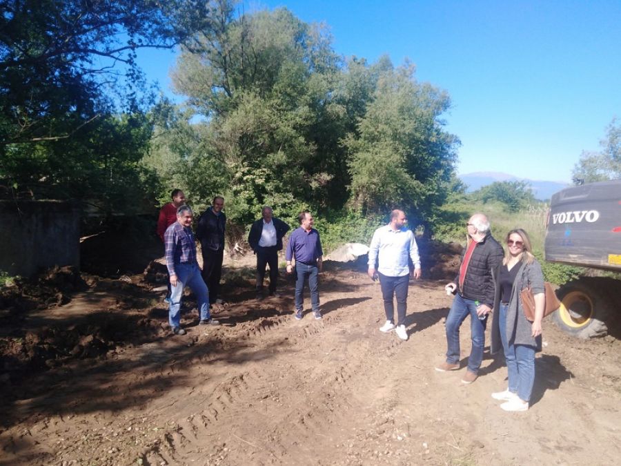 Δήμος Καρδίτσας: Ομαλά και χωρίς ιδιαίτερα προβλήματα ολοκληρώθηκε η αρδευτική περίοδος