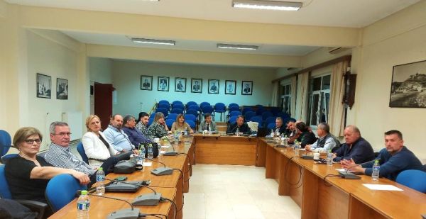 Φορολογική Δικαιοσύνη ζητούν οι Έμποροι της Θεσσαλίας - Συνεδρίαση της Ομοσπονδίας στην Ελασσόνα