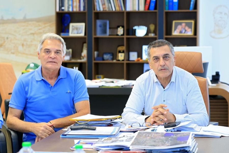 Νέο μηχάνημα ακτινοθεραπείας για το Πανεπιστημιακό Λάρισας θα χρηματοδοτήσει η Περιφέρεια