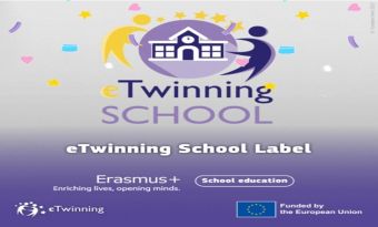“Etwinning School Label’’ για το 7ο Δημοτικό σχολείο Καρδίτσας