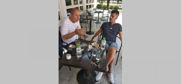 Ο Α.Σ. Αναγέννηση για τις συναντήσεις του προέδρου Θ. Καραμπέκου στην Καρδίτσα