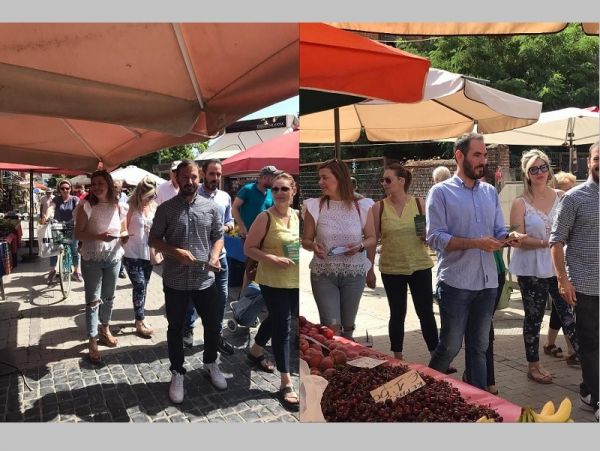 ΠΑΣΟΚ - Κίνημα Αλλαγής Καρδίτσας: "Το κύμα της ακρίβειας ροκανίζει το εισόδημα των πολιτών"