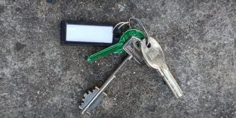 Καρδίτσα: Βρέθηκε μπρελόκ με κλειδιά κοντά στο πρώην 1ο Λύκειο (Παραδόθηκε)