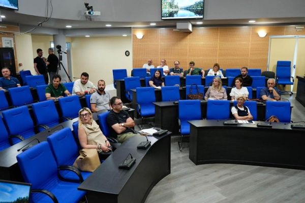 Περιφέρεια Θεσσαλίας: Ενημερωτική σύσκεψη με τυροκόμους για την προστασία του περιβάλλοντος