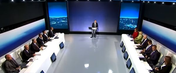 Τηλεμαχία στις 15 Ιουνίου μεταξύ των πέντε αρχηγών αποφάσισε η Διακομματική Επιτροπή