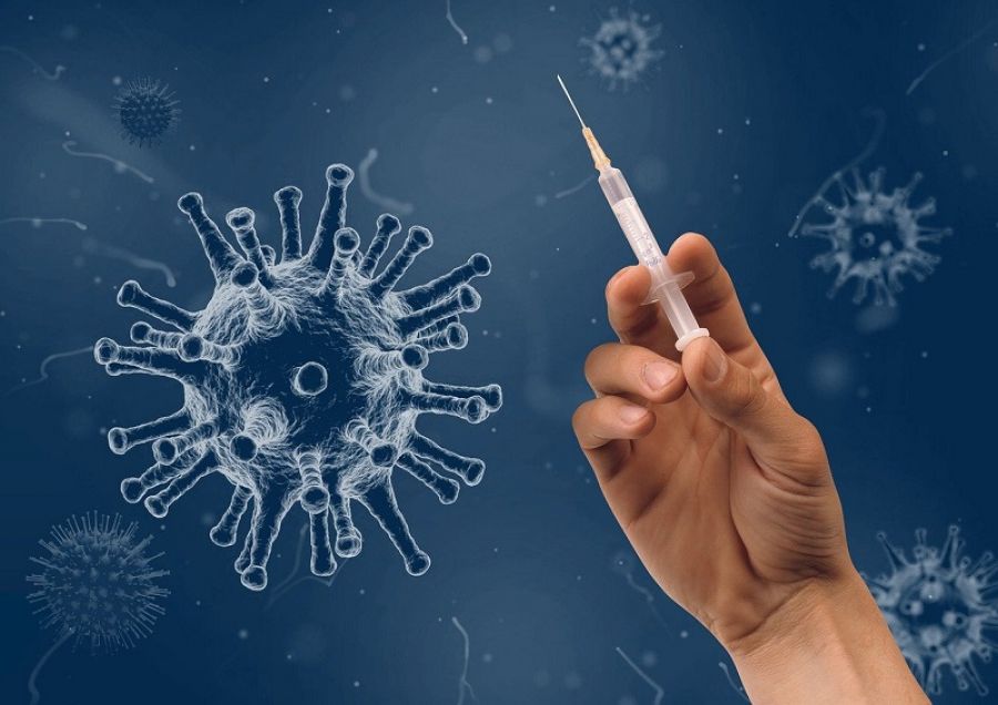 Ανοιξε η πλατφόρμα για την αλλαγή της δεύτερης δόσης του εμβολίου της AstraZeneca