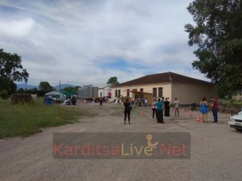 Ξεκίνησε η 5νθήμερη διανομή σε δικαιούχους του προγράμματος ΤΕΒΑ στο Δ. Καρδίτσας (+Φώτο +Βίντεο)