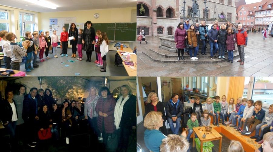 Εκπαιδευτικοί του 6ου Δημοτικού Σχολείου Καρδίτσας με το πρόγραμμα Erasmus+ στη Γερμανία