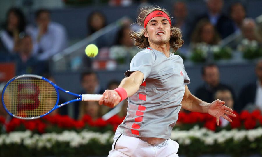 Αποχαιρέτισε πρόωρα το Indian Wells ο Στέφανος Τσιτσιπάς