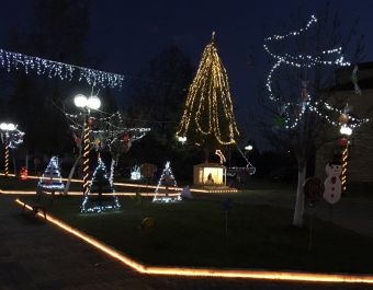Μιλτ. Ξηντάρας: Πρόσκληση για την φωταγώγηση του Χριστουγεννιάτικου Δέντρου στο Μασχολούρι