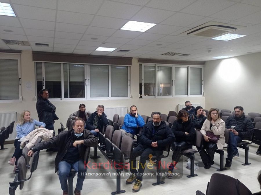 Τα ζητήματα της εκπαίδευσης στο επίκεντρο της συνάντησης της ΕΛΜΕ με τους Συλλόγους Γονέων και Κηδεμόνων (+Φωτο)
