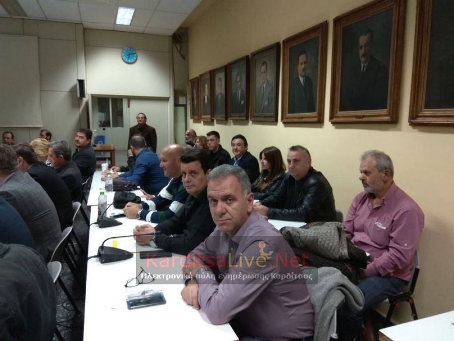 Αρνητικό το Δ.Σ. Καρδίτσας στην πρόταση της Δ/νσης Α/βάθμιας Εκπαίδευσης για συγχωνεύσεις νηπιαγωγείων στην Καρδίτσα (+Βίντεο)