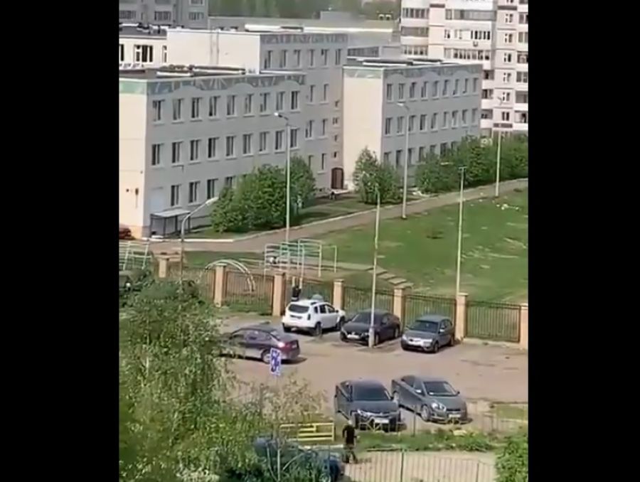 Έκρηξη με πολλούς νεκρούς σε σχολείο στη Ρωσία: 17χρονος άνοιξε πυρ και συνελήφθη (+Βίντεο)