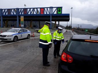 ΓΕ.Π.Α.Δ. Θεσσαλίας: Συνεχείς οι έλεγχοι για τον περιορισμό της κυκλοφορίας των πολιτών