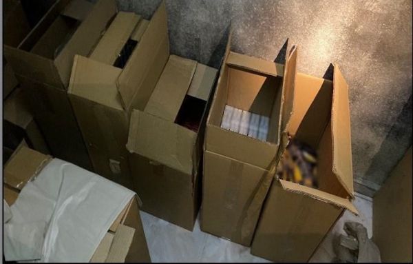 Λάρισα: Συλλήψεις για κατοχή και διάθεση λαθραίων προϊόντων καπνού
