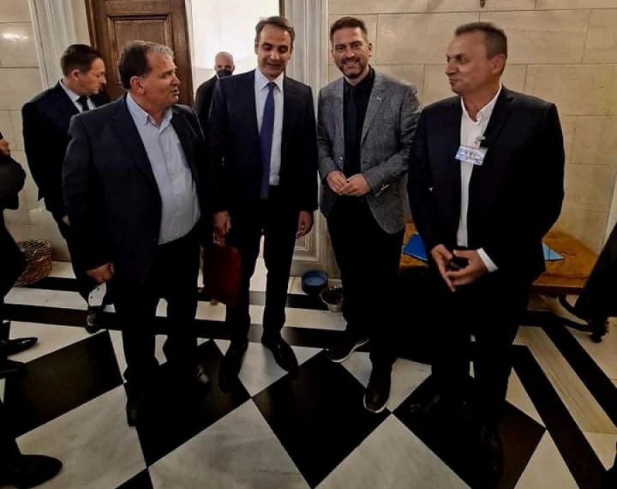 "Ναι" από τον Πρωθυπουργό για Ολοκληρωμένη Χωρική Επένδυση (ΟΧΕ) για τα ενιαία Άγραφα