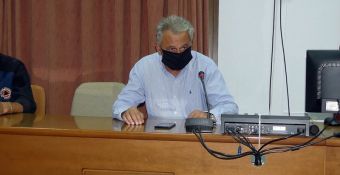 Έκτακτη σύσκεψη στο Δήμο Σοφάδων με αφορμή το νέο κύμα κακοκαιρίας