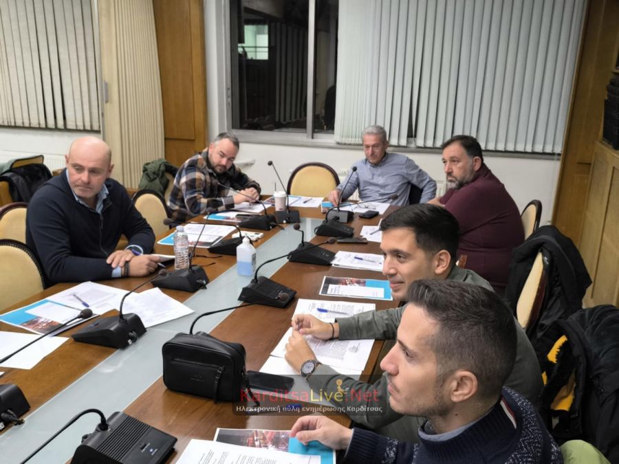 Επιμελητήριο Καρδίτσας: Οικονομικές ενισχύσεις ύψους 8.500 ευρώ