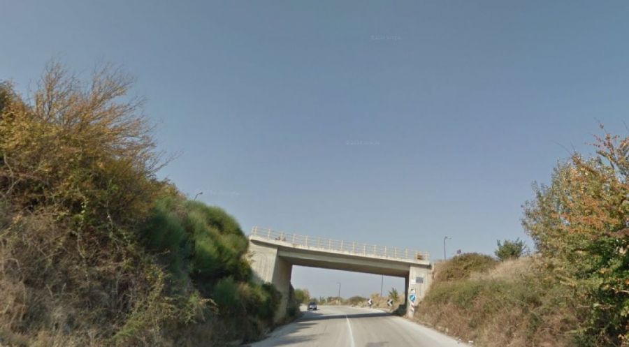 Κυκλοφοριακές ρυθμίσεις στην Ε.Ο. Καρδίτσας - Μουζακίου (1-9/9) λόγω εργασιών ασφαλτόστρωσης