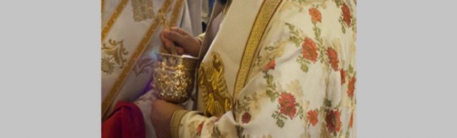 Κορονοϊός: Κανένα πρόβλημα με την Θεία Κοινωνία, λέει η Ιερά Σύνοδος