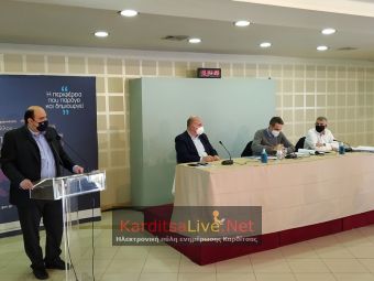 Καραμανλής - Τριαντόπουλος: Πάνω από 65 εκατ. ευρώ έχουν δοθεί για τις αποζημιώσεις επιχειρήσεων και κατοικιών