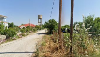 Προγραμματίζεται η καθαίρεση του υδατόπυργου στην Πτελοπούλα