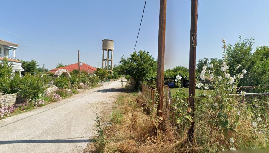 Προγραμματίζεται η καθαίρεση του υδατόπυργου στην Πτελοπούλα