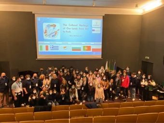 Επίσκεψη μαθητών του 1ου Ημερήσιου ΕΠΑΛ Παλαμά στη V.N. Fanalicao της Πορτογαλίας στο πλαίσιο του προγράμματος Erasmus+