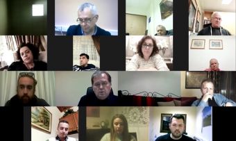 Π. Νάνος: "Καθαρός" από κορονοϊό ο Δ. Λίμνης Πλαστήρα - Αναλυτικά στοιχεία για τον "Ιανό" στα χέρια των Συμβούλων
