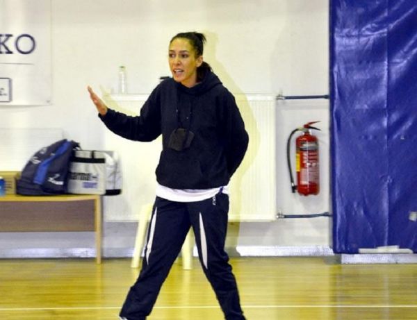 Βόλεϊ: Για τρίτη συνεχόμενη χρονιά στο Μουζάκι η Σοφία Παναγιάρη