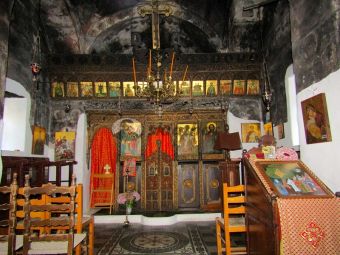 Στο ΕΣΠΑ Θεσσαλίας η συντήρηση και αποκατάσταση της Παναγίας Εικονίστριας στη Σκιάθο