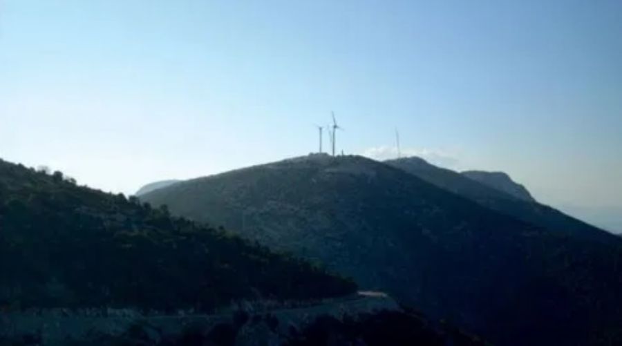Απομάκρυνση ανεμολογικού ιστού στο Νότιο Πήλιο - Ο Δήμος δεν επιτρέπει την εγκατάσταση αιολικού πάρκου