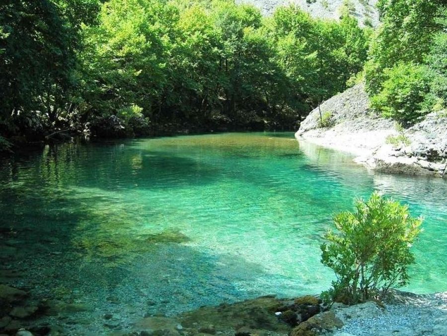 Ένταξη έργων ορεινής υδρονομίας 96,1 εκατ. ευρώ στη Θεσσαλία