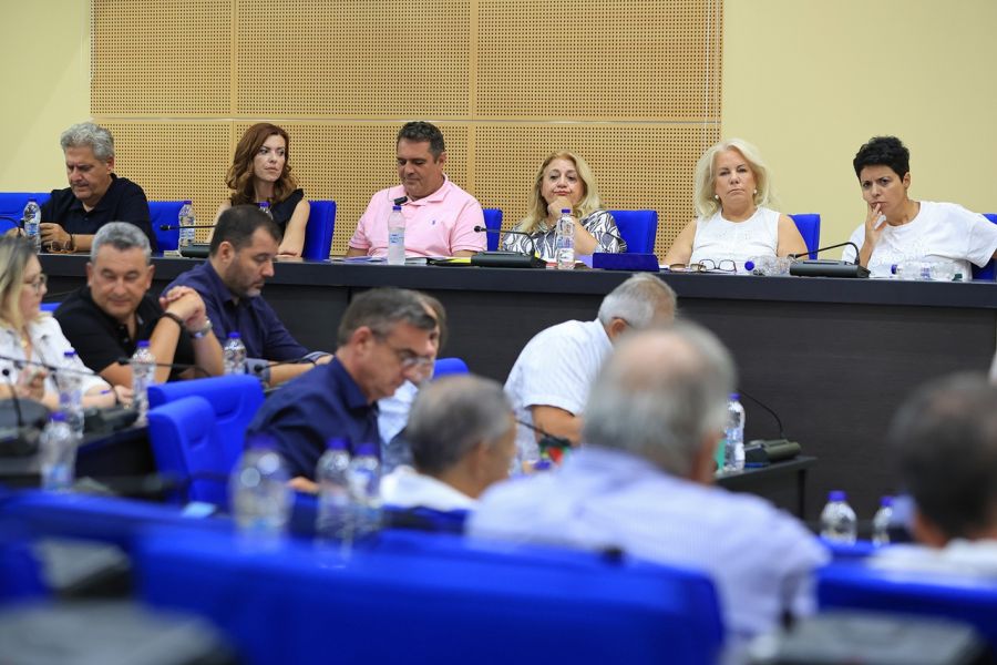 Την Παρασκευή 19 Σεπτεμβρίου το Περιφερειακό Συμβούλιο Θεσσαλίας - Άλλαξε η ημερομηνία λόγω υποχρεώσεων του Περιφερειάρχη