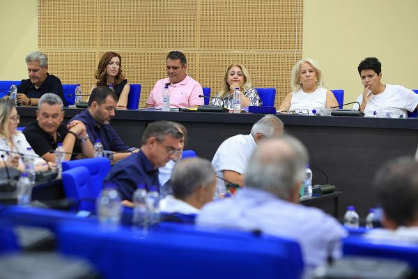 Την Παρασκευή 19 Σεπτεμβρίου το Περιφερειακό Συμβούλιο Θεσσαλίας - Άλλαξε η ημερομηνία λόγω υποχρεώσεων του Περιφερειάρχη